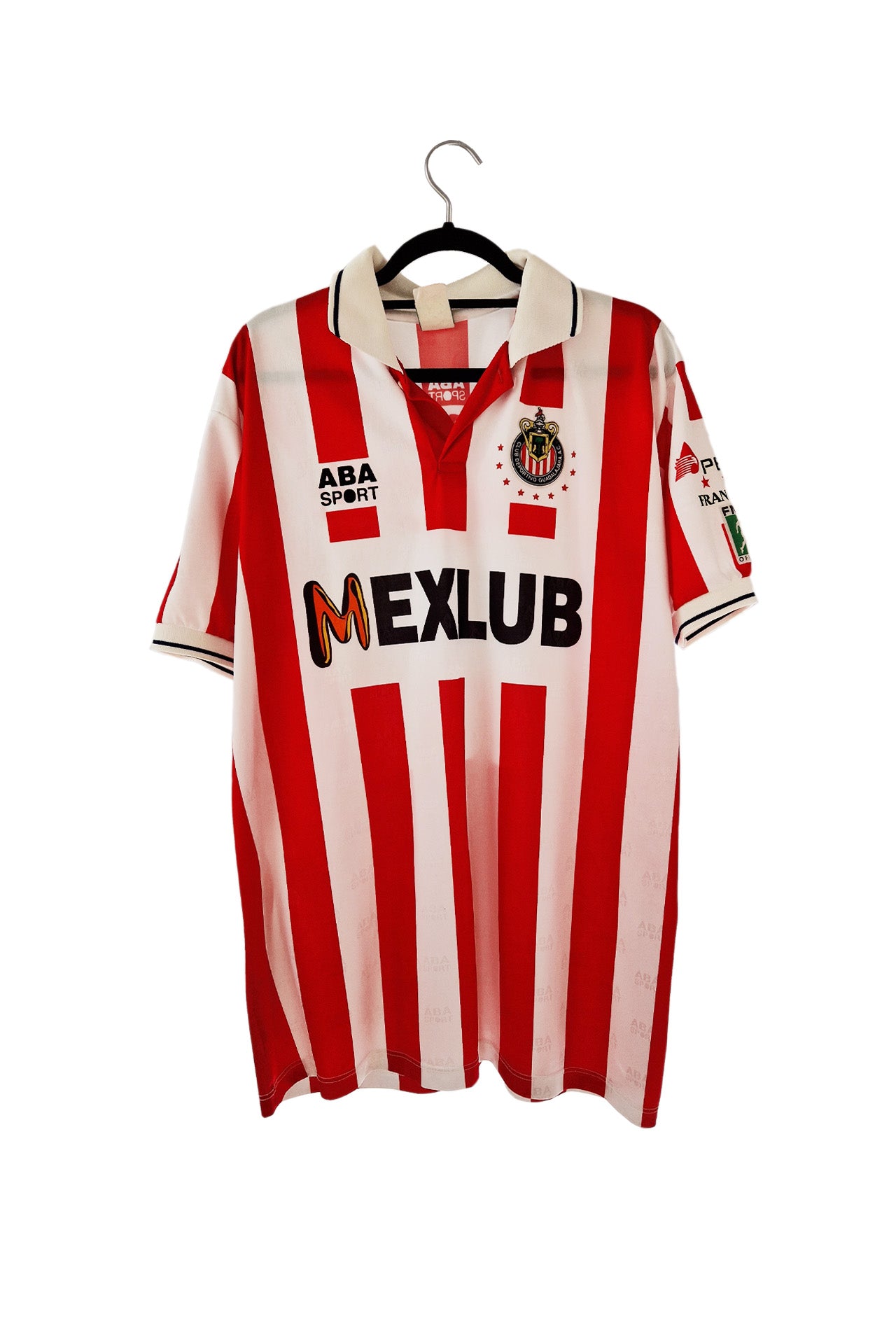 Jersey chivas cheap aba sport