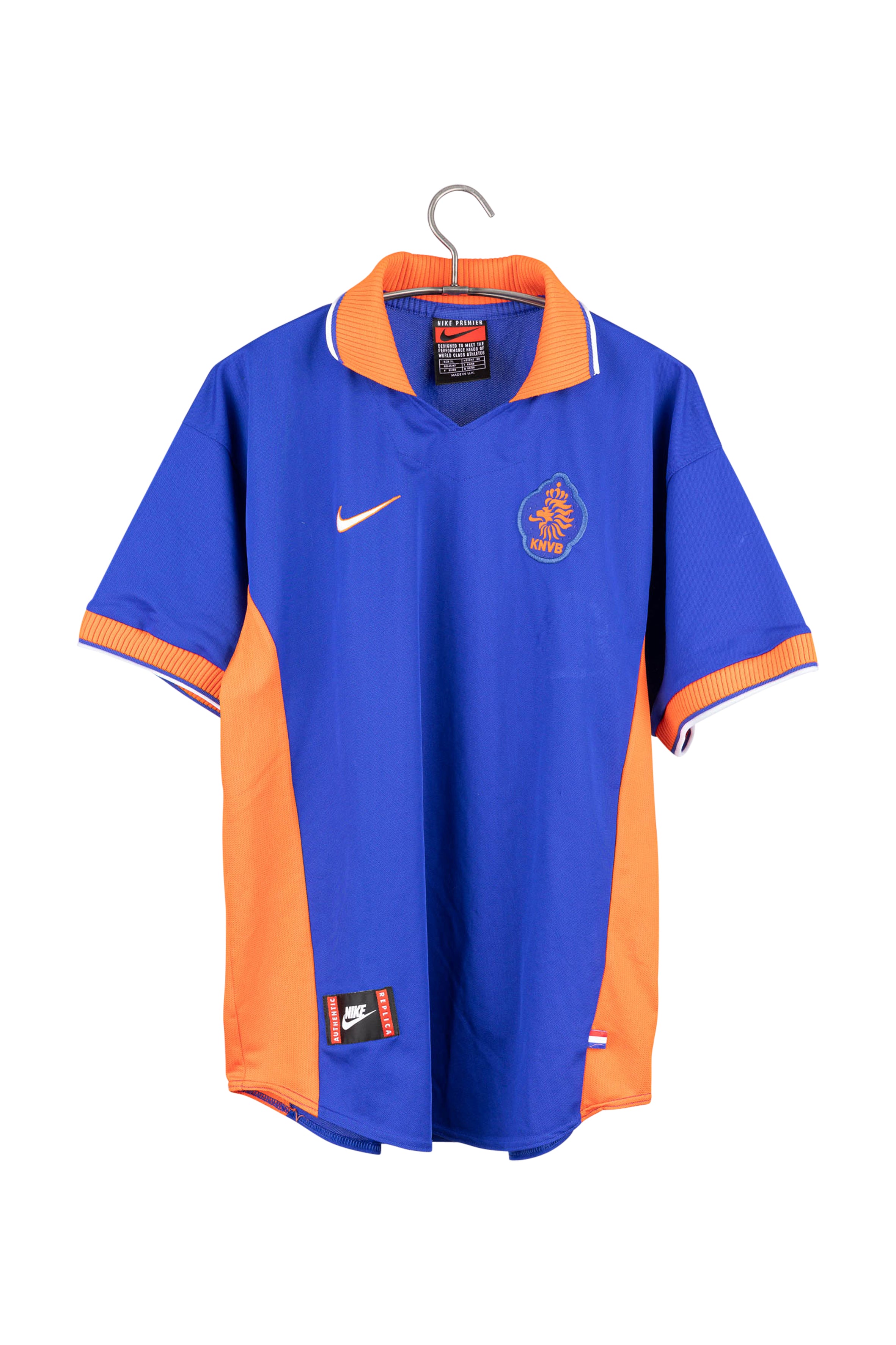 Replica Netherlands Home Jersey World Cup 2022 By Nike