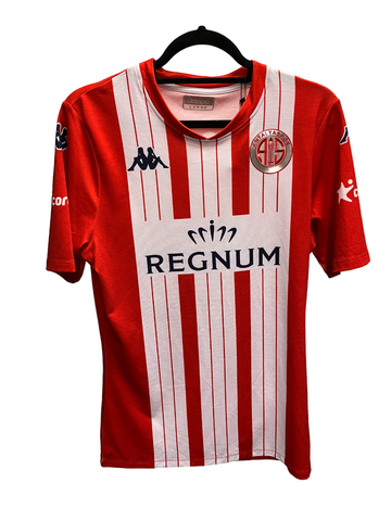 Antalyaspor 2020 - 2021 Home Football Shirt L #10 Podolski