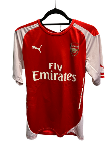 Arsenal 2014 - 2015 Home Football Shirt XL