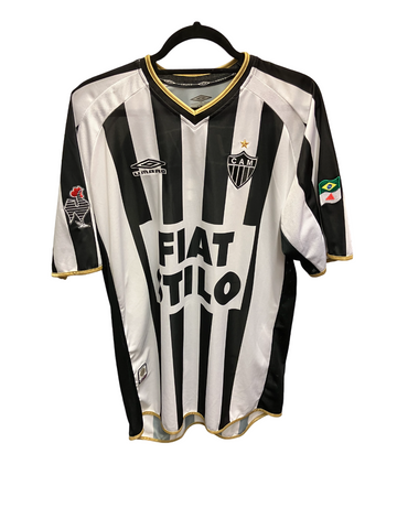 Atlético Mineiro 2003 Home Football Shirt #10 XL