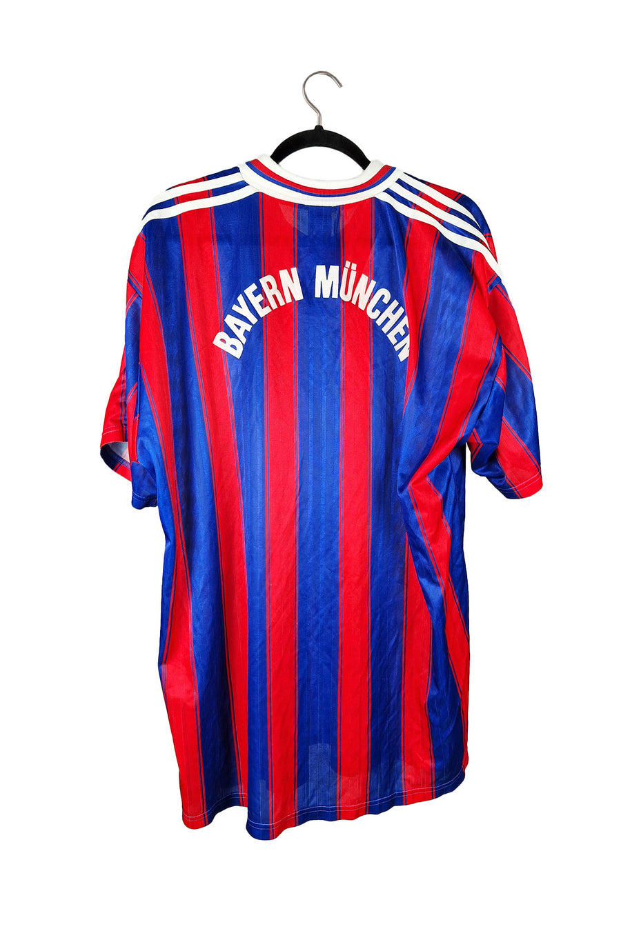 Bayern Munich 1995 - 1997 Home Football Shirt L