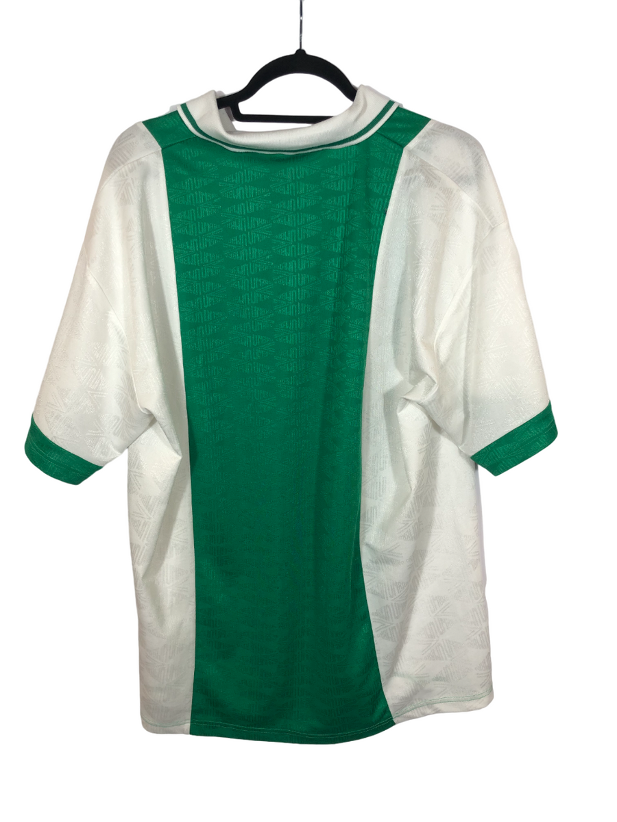 Bursaspor 1996 - 1997 Home Football Shirt XL