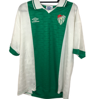 Bursaspor 1996 - 1997 Home Football Shirt XL