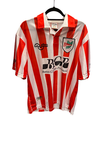 Estudiantes 1995 - 1997 Home Football Shirt XL