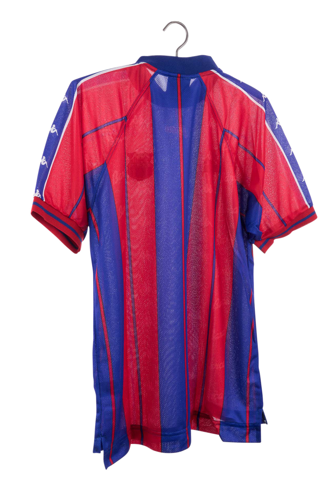 FC Barcelona 1997 - 1998 Home Football Shirt