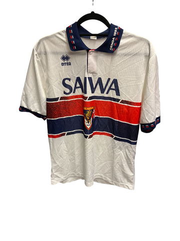 Genoa 1992 - 1994 Away Football Shirt XL