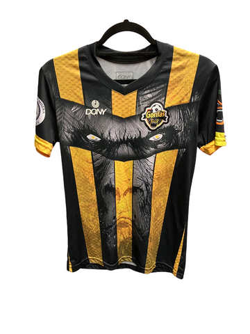 Gorilas de Juanacatlan 2021 - 2022 Home Football Shirt S