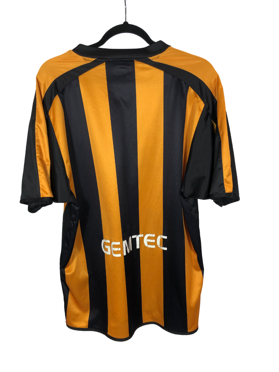 Hull City 2006- 2007 Home Football Shirt XL