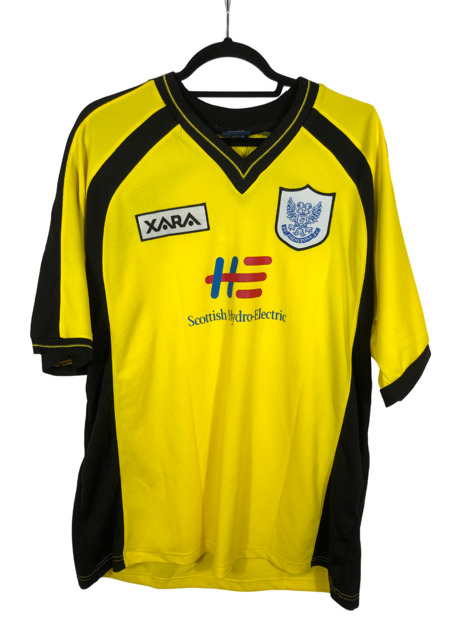 St. Johnstone Third Football Shirt 1999 - 2000 XL