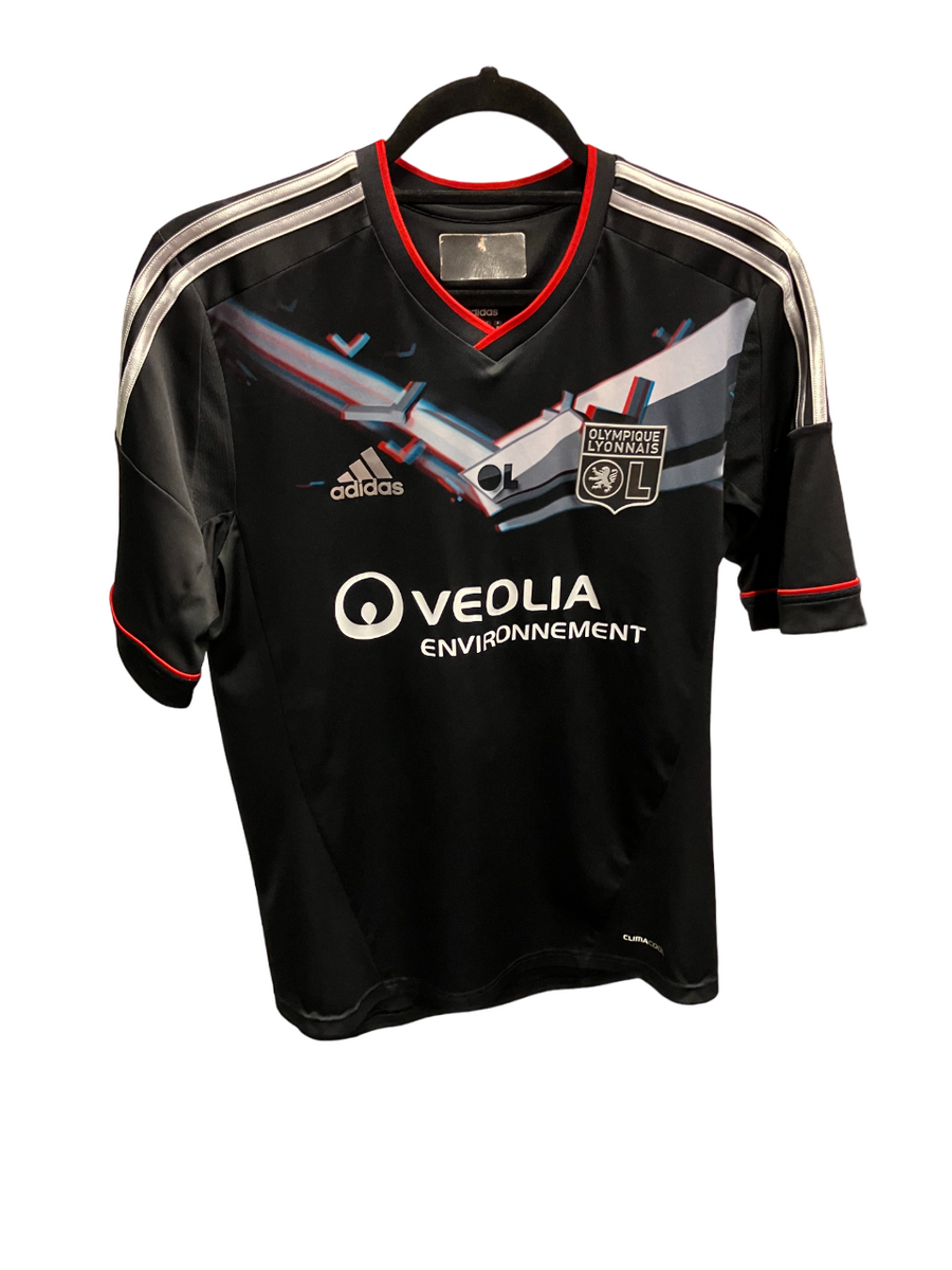 Olympique Lyonnais 2012 - 2013 Third Football Shirt M