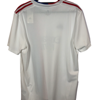 Olympique Lyonnais 2021 - 2022 Home Football Shirt XL