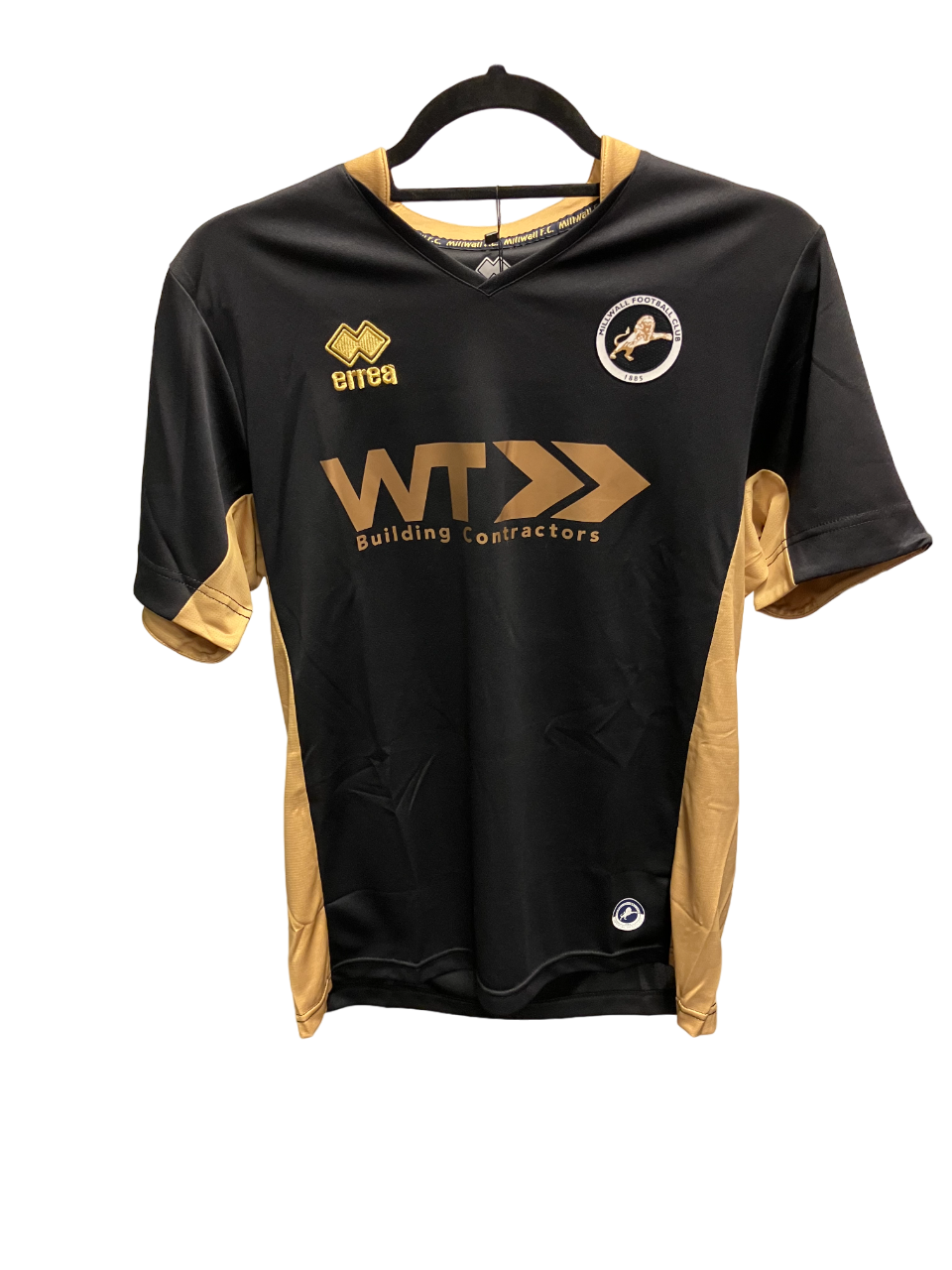 Millwall 2017 - 2018 Third Football Shirt M