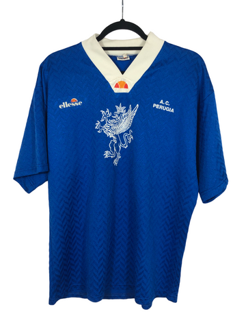 Perugia 1993 - 1994 Away Football Shirt XL