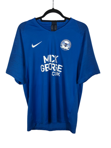 Peterborough United 2019 - 2020 HOME Football Shirt XL