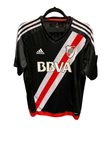 River Plate 2015 - 2017 Third Football Shirt L