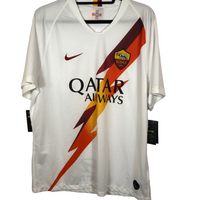 AS Roma 2019 - 2020 Away Football Shirt XL