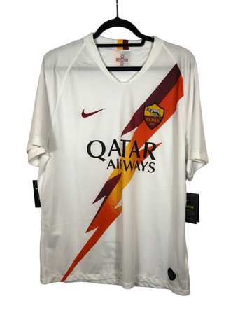 AS Roma 2019 - 2020 Away Football Shirt XL