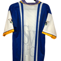 Sheffield Wednesday 1995 - 1997 Home Football Shirt M