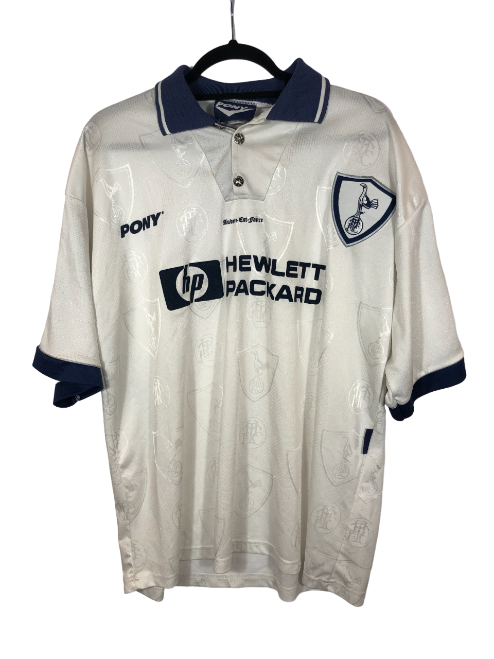 Tottenham Hotspur 1995 - 1997 Home Football Shirt XL