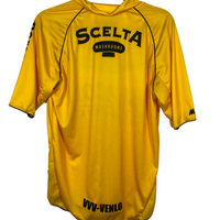 VVV Venlo 2010 - 2011 Home Football Shirt XL