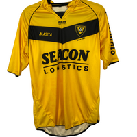 VVV Venlo 2010 - 2011 Home Football Shirt XL