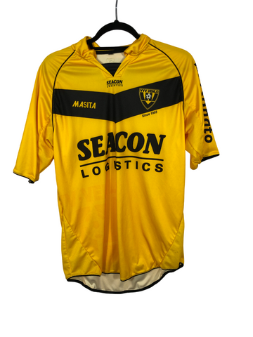 VVV Venlo 2010 - 2011 Home Football Shirt XL