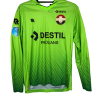 Willem II 2019 - 2020 GK Football Shirt M #31 (Branderhorst)