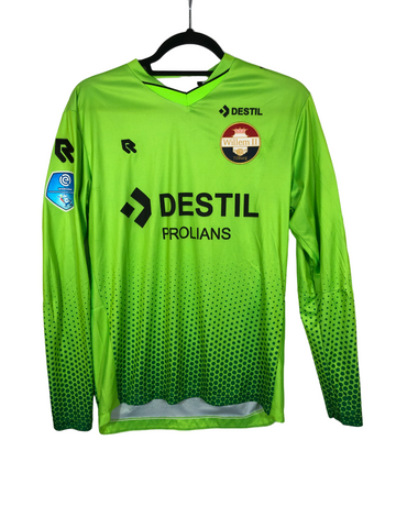 Willem II 2019 - 2020 GK Football Shirt M #31 (Branderhorst)