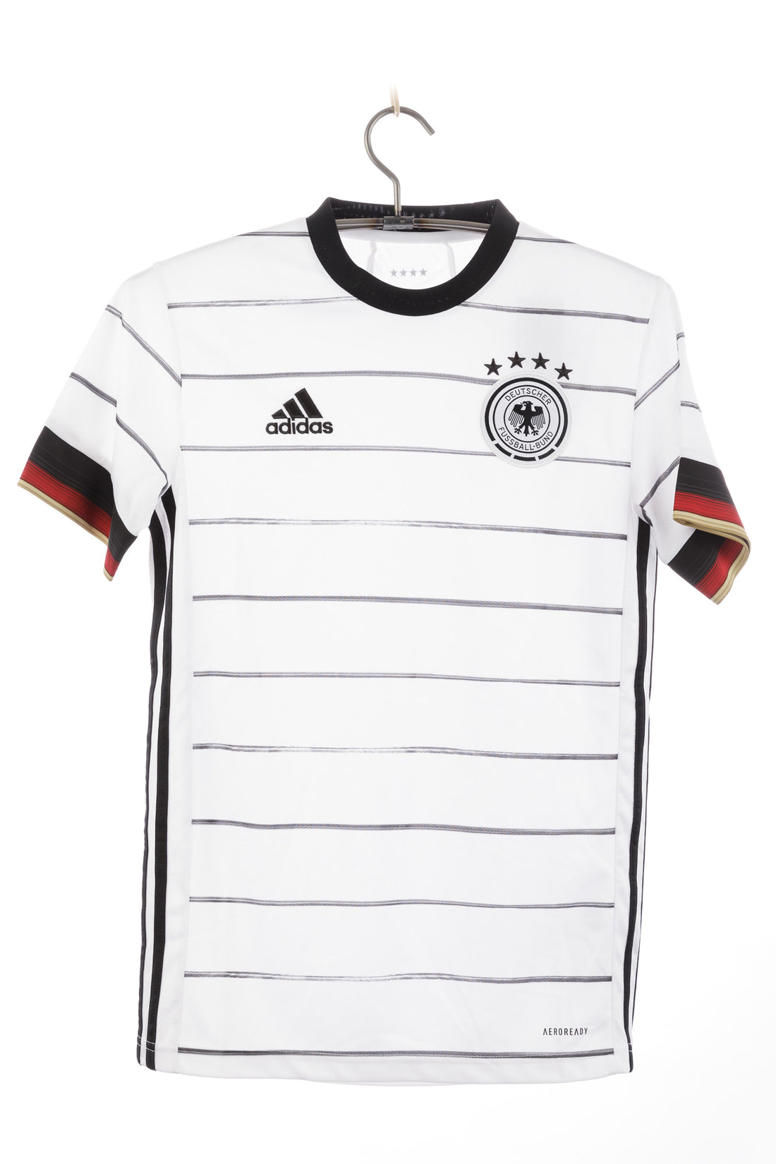 Germany 2020 2021 Home Football Shirt