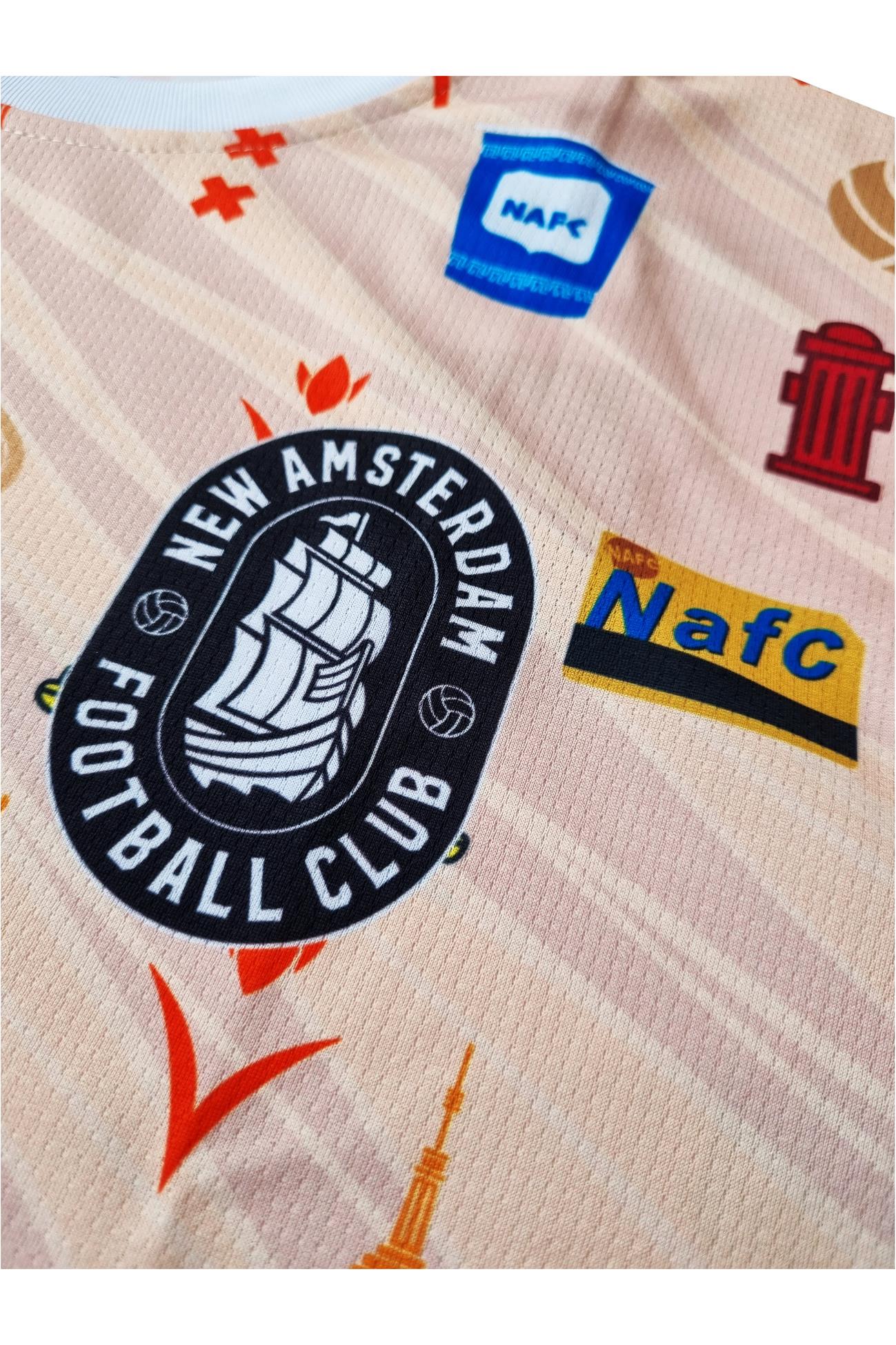 New Amsterdam FC Away Kit 20/21 PRE ORDER — New Amsterdam FC